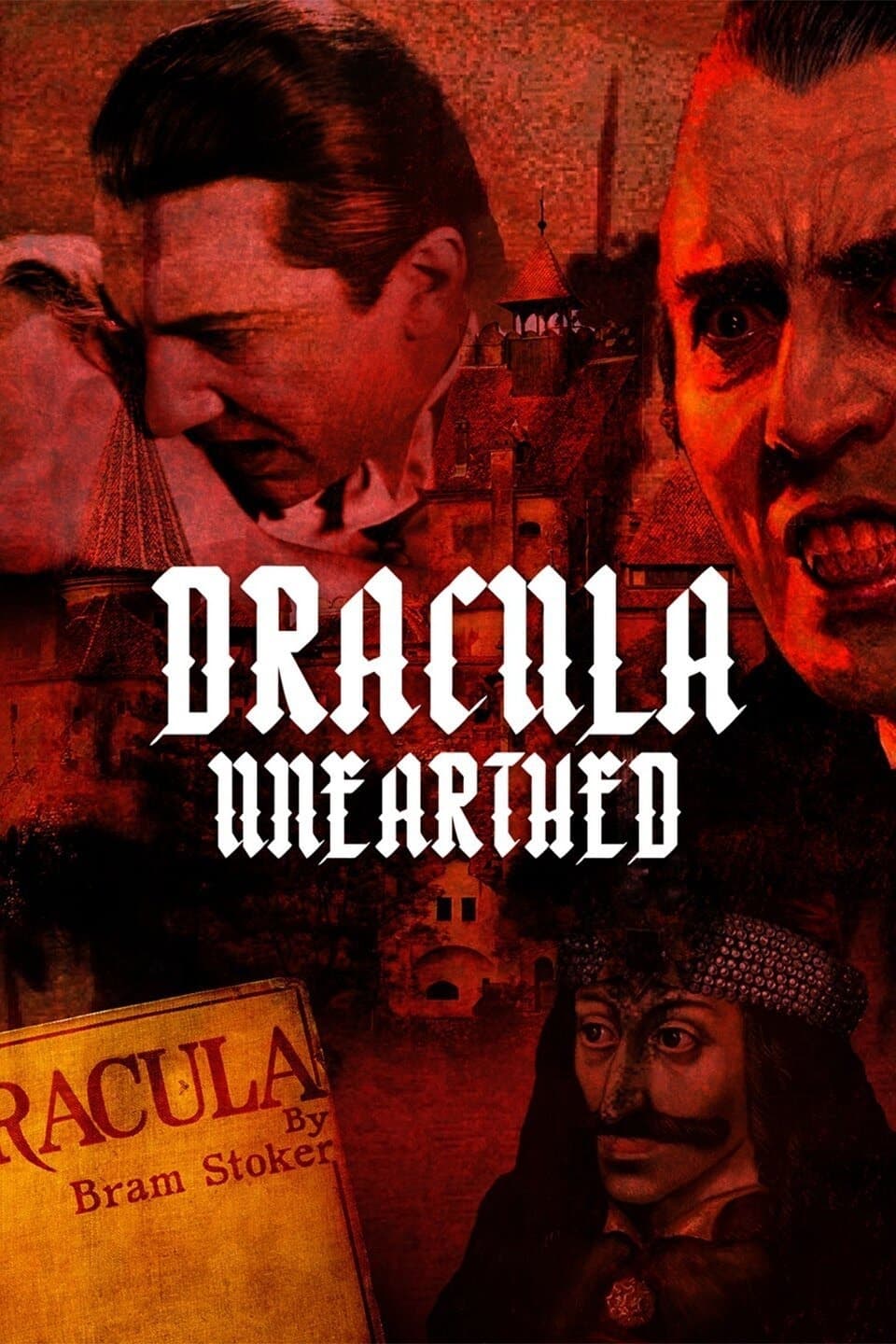 Постер Dracula Unearthed